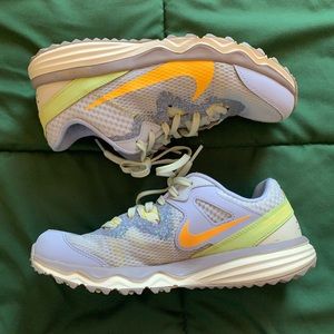 Nike trail shoes